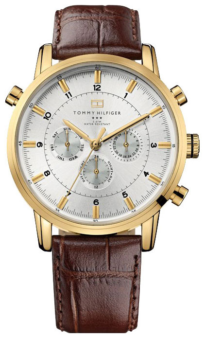 Часы Tommy Hilfiger Round 1790874